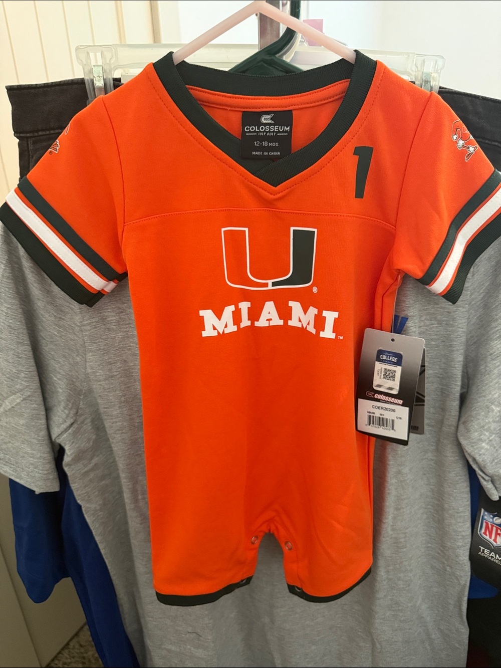 Miami hurricanes